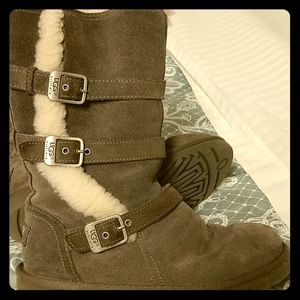 Ugh Boots